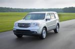Honda Pilot 2015 года